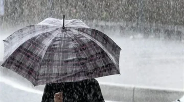 تقلبات جوية وأمطار تضرب محافظات مصر حتى نهاية شهر مارس الجاري